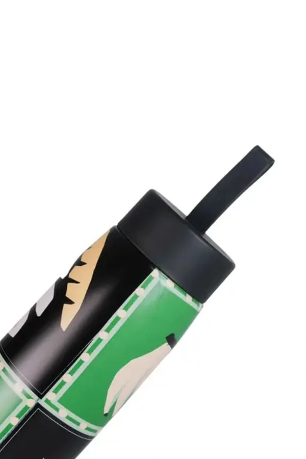 Garrafa que sede 750ml lenço brasil Farm