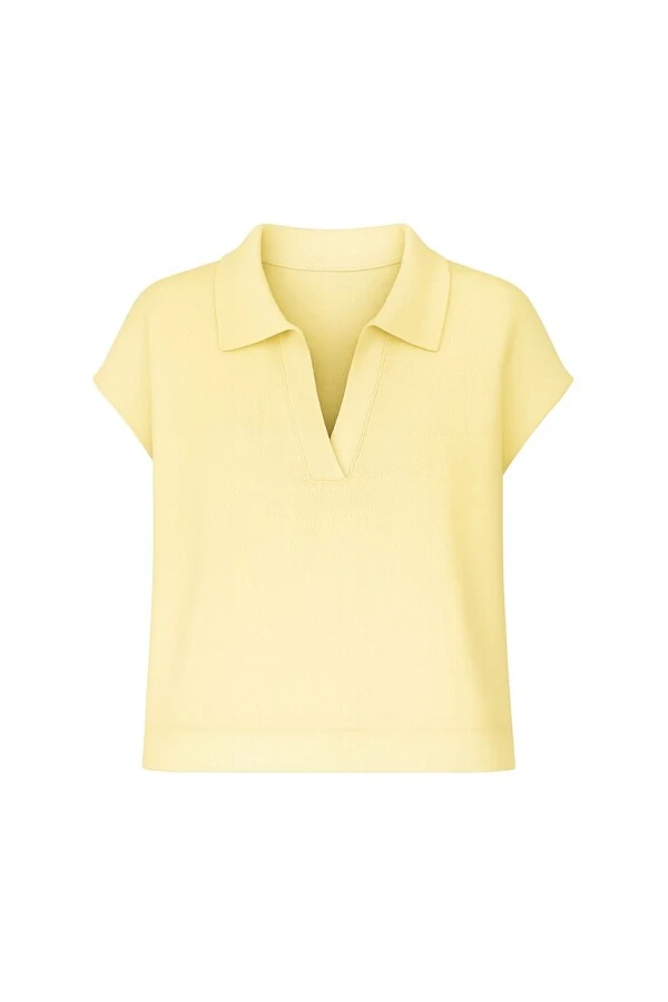 Blusa polo fresh feminina Kwi