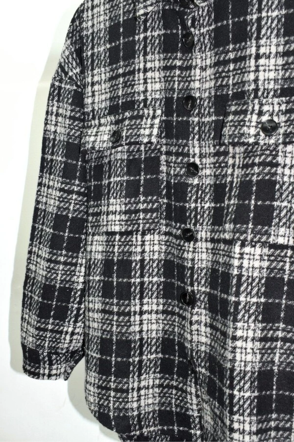 Camisa flanelada Kwi