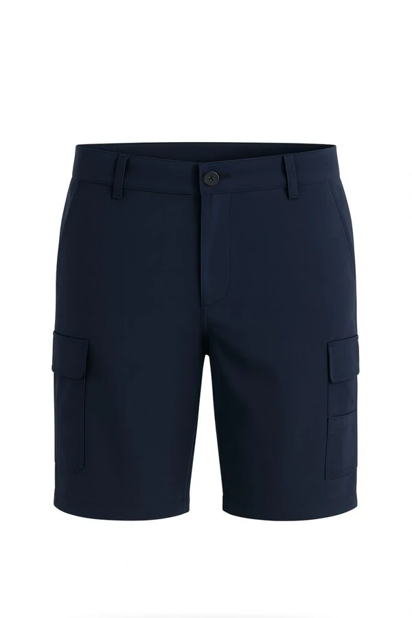 Bermuda cargo masculina Kwi