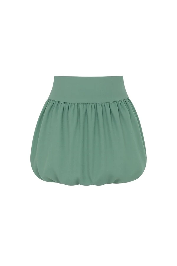 Mini saia balonê Kwi