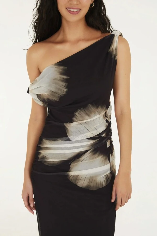 Vestido tule maya Farm