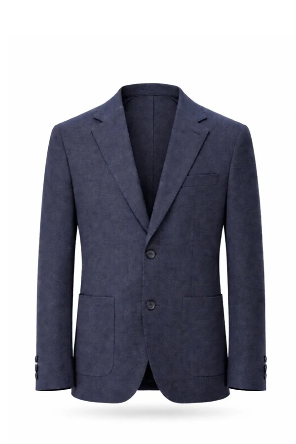 Blazer alfaiataria masculino Kwi