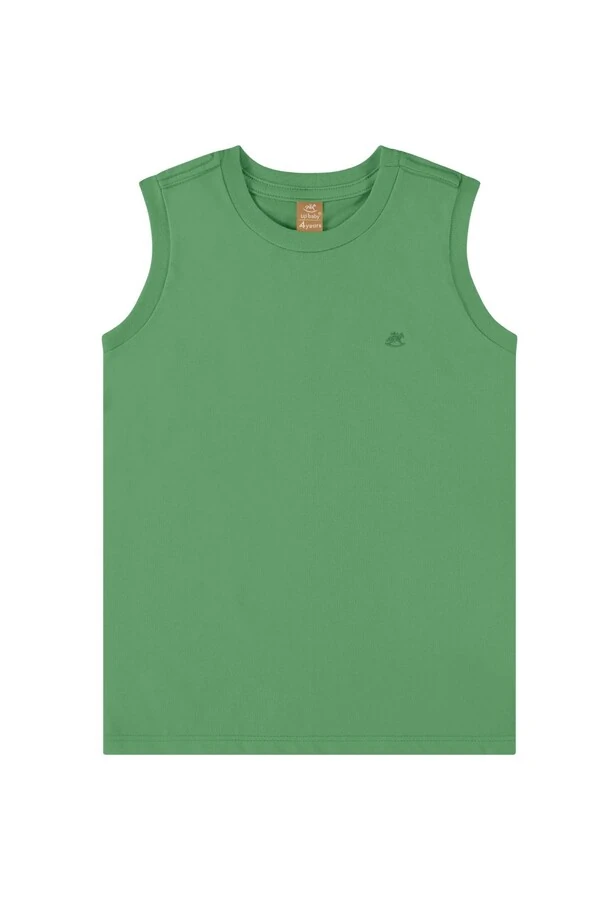 Regata em meia malha Up Baby