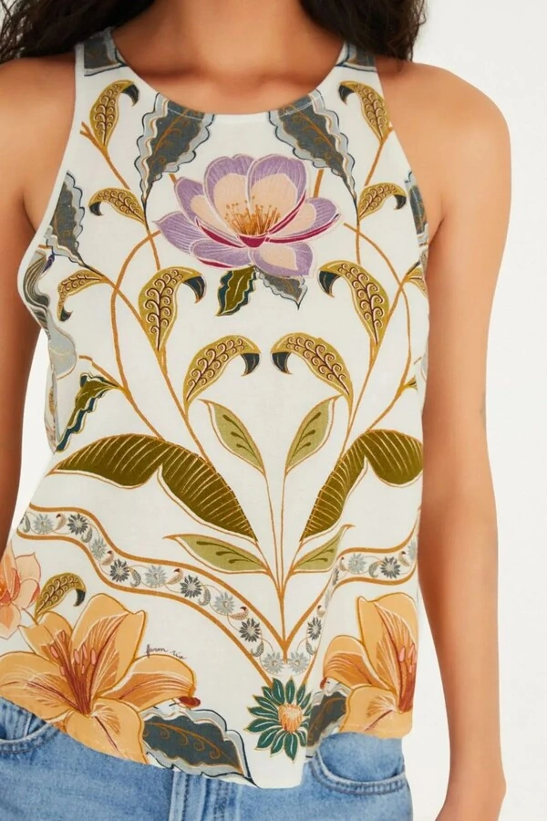 Blusa marcelle Farm