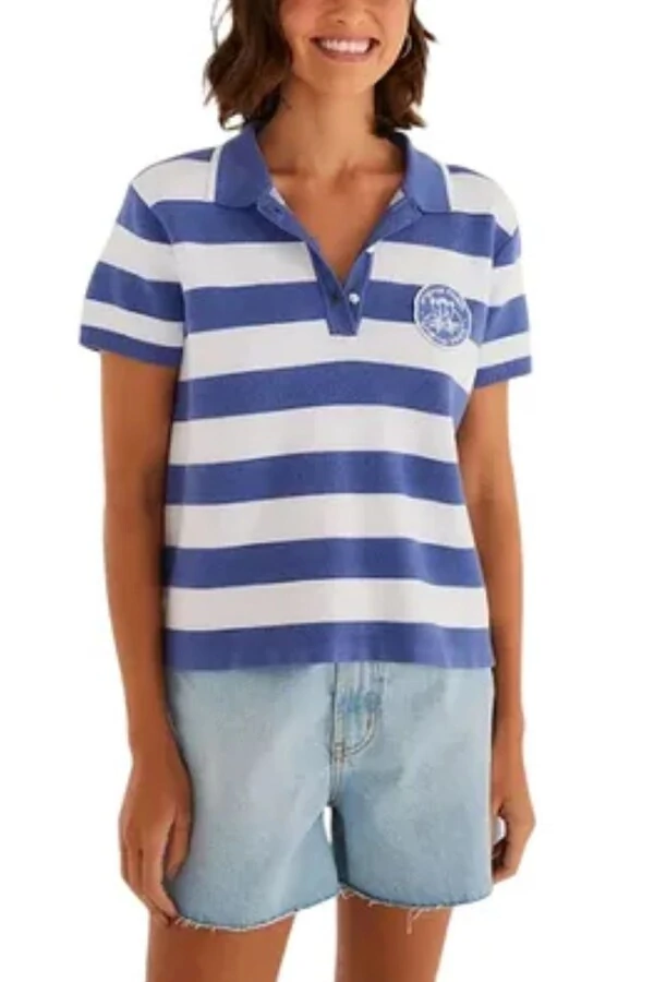 Short antique claro Farm