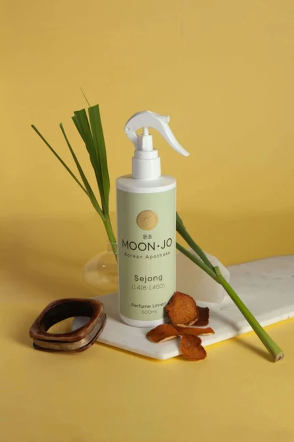 Perfume linnen sejong 500ml Moon Jo