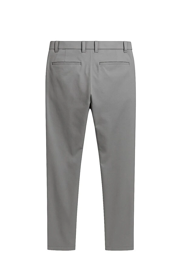Calça slim masculina Kwi