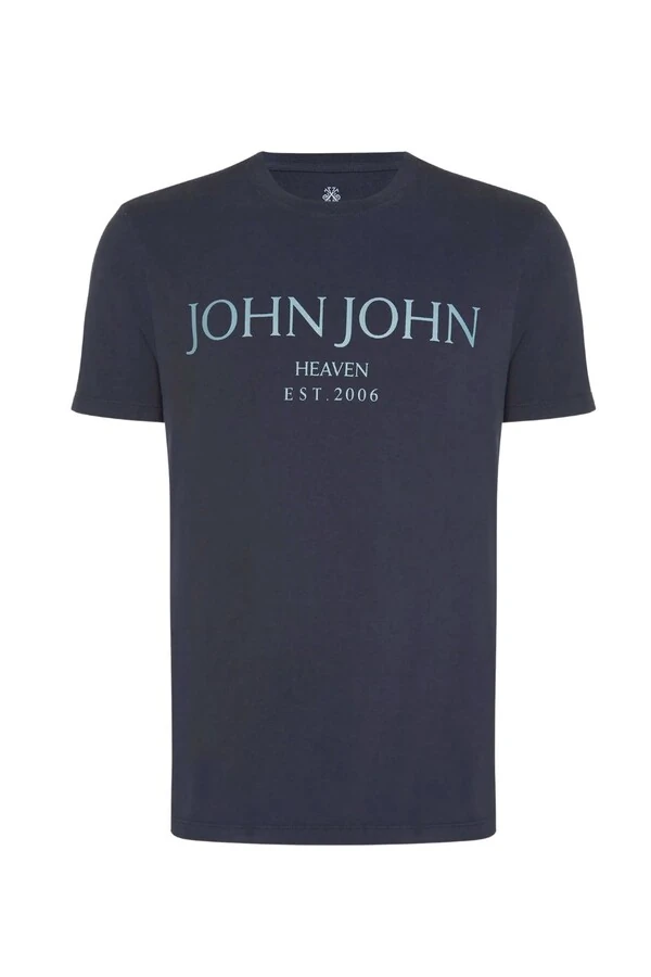 Camiseta regular fit special John John