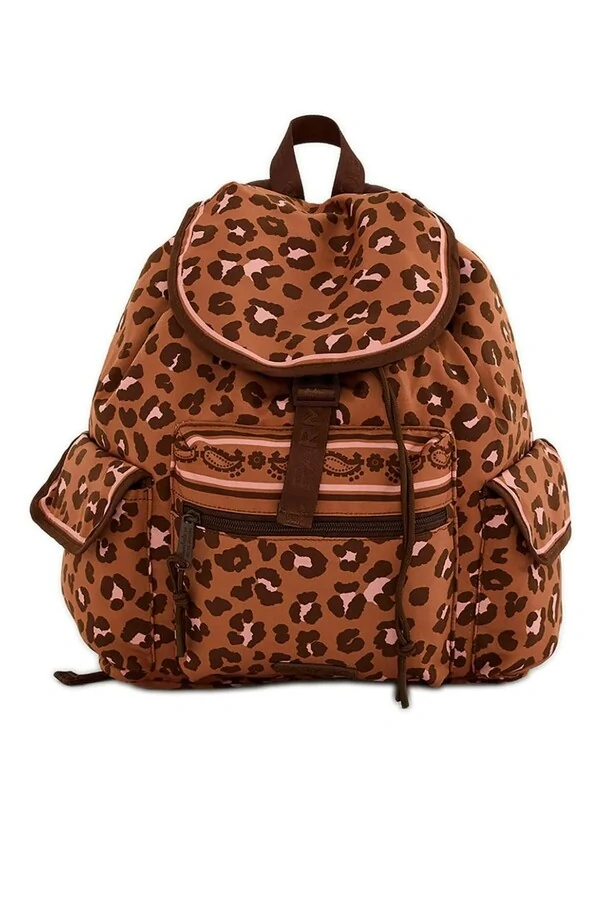 Bolsa pipoca onça bandana Farm