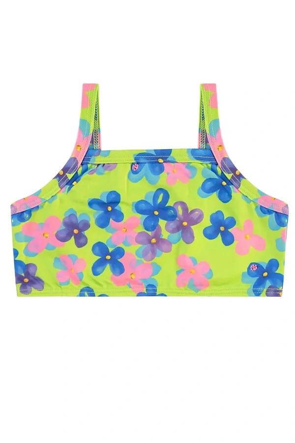 Biquini em malha uv sublimada fps+50 Up Baby