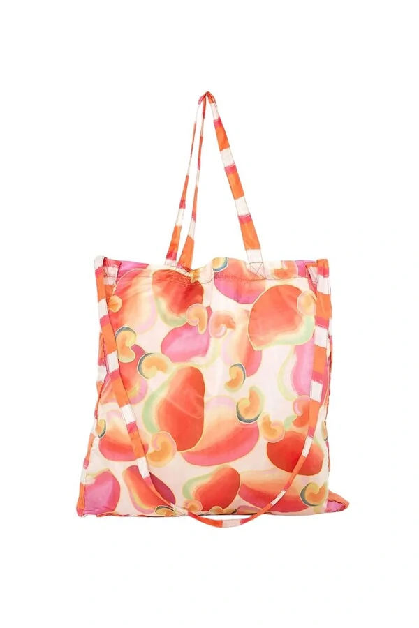 Bolsinha me leva suco de caju Farm