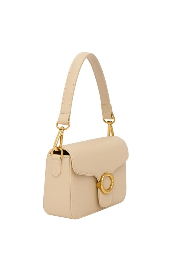 Bolsa tiracolo couro Kwi