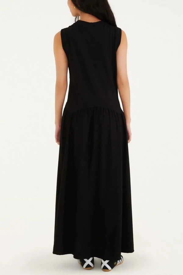 Vestido regata cropped Farm