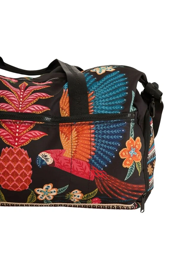 Bolsa findi samba das araras Farm