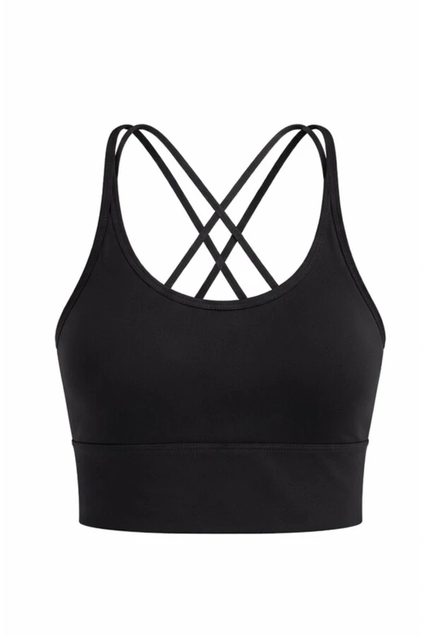 Top fitness cruzado Kwi