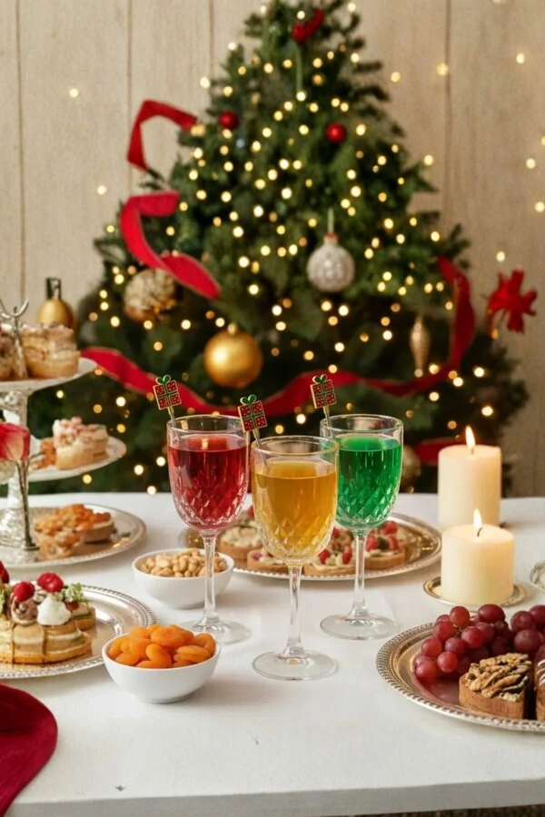 Kit misturador bebida c/ corpo metal detalhe zinco Kwi