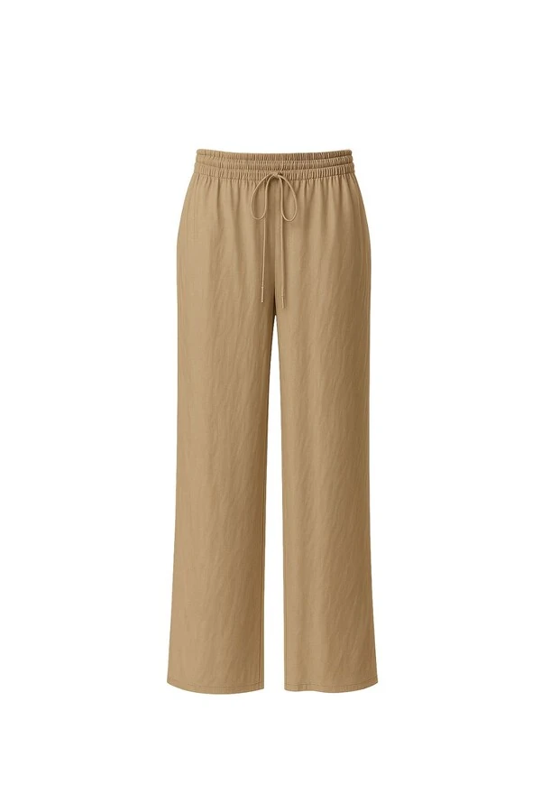 Calça pantalona feminina Kwi
