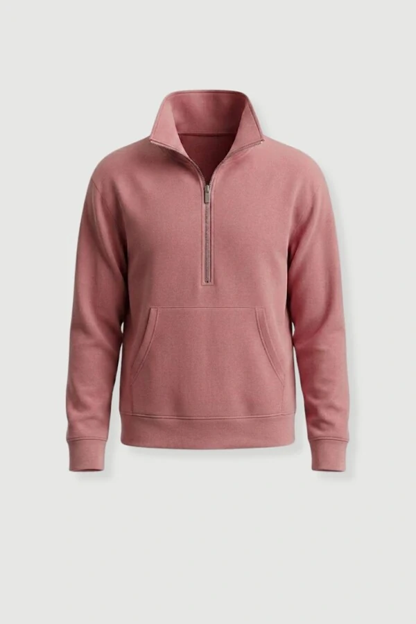 Blusa feminina de moletom neoprene Kwi