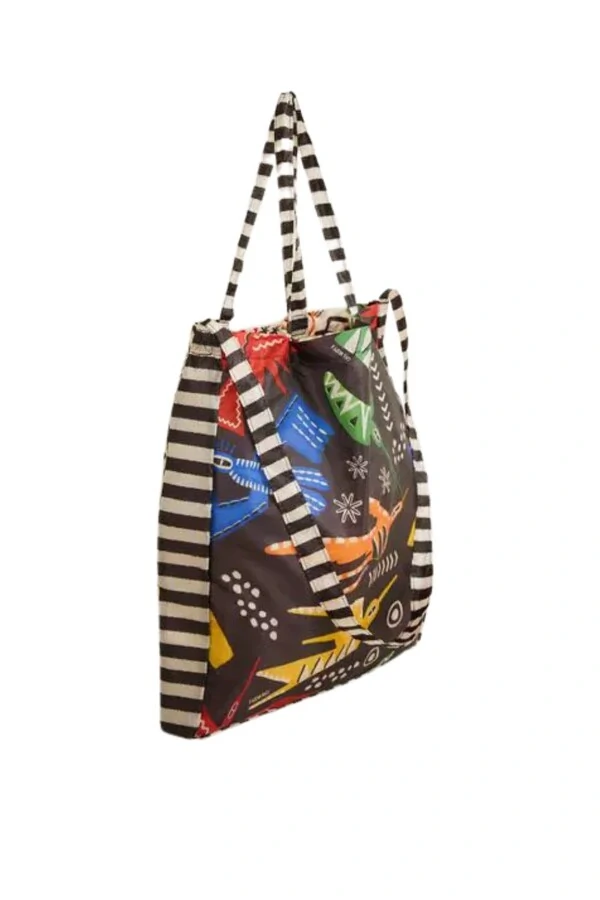 Bolsinha me leva beija flor urbano Farm