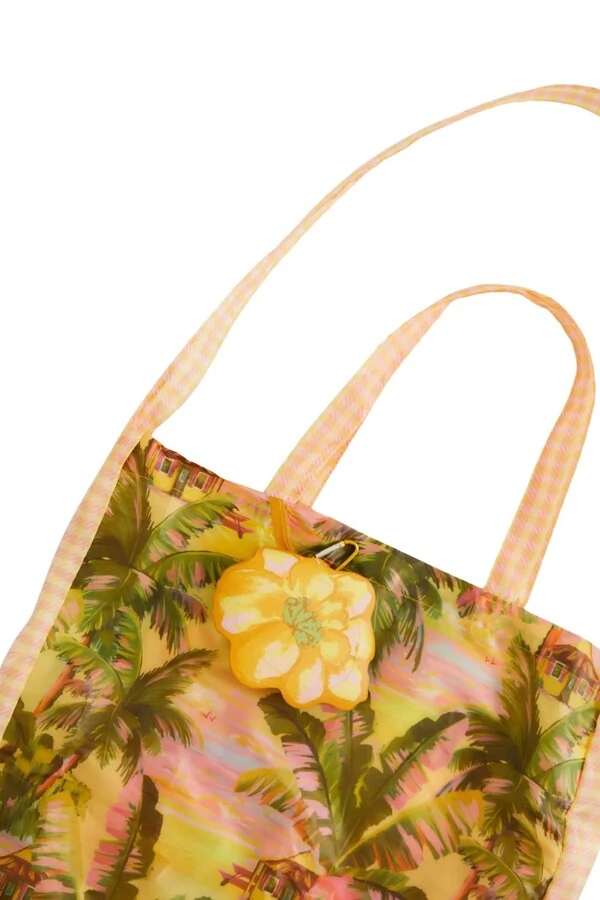 Bolsinha me leva folhagem inverno verão Farm