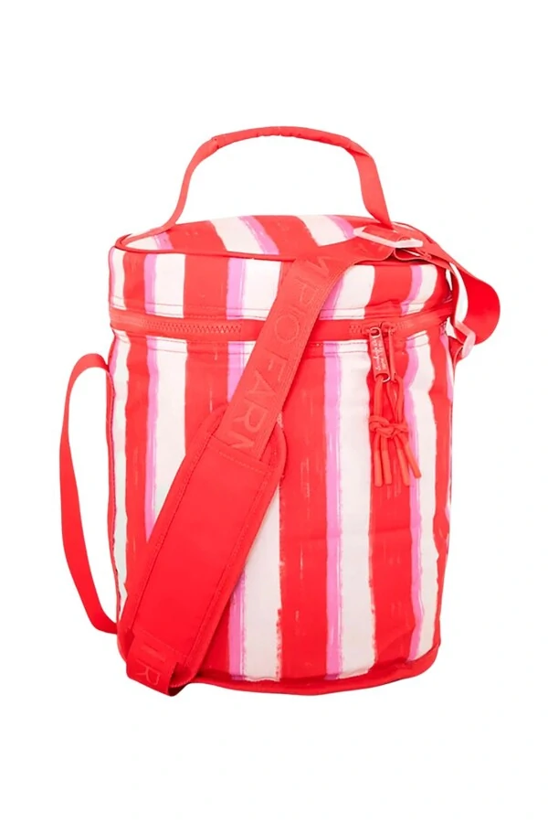 Cooler farofa caju listrado Farm