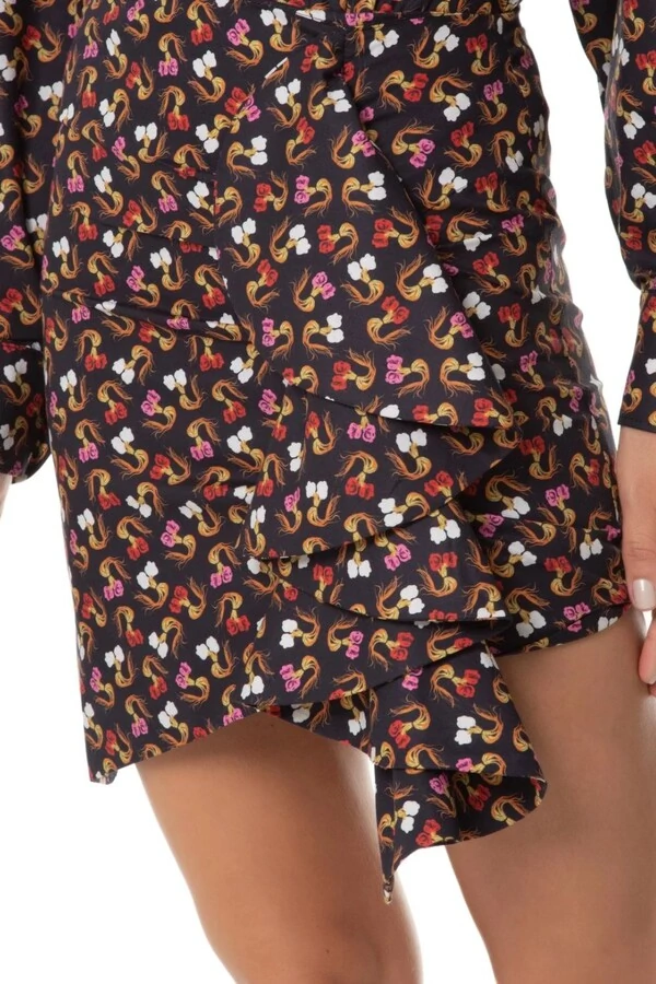 Saia rosalia Lo de Lui