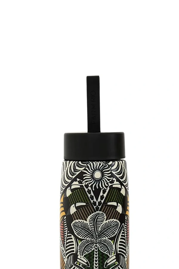 Garrafa que sede coqueiro 750ml Farm