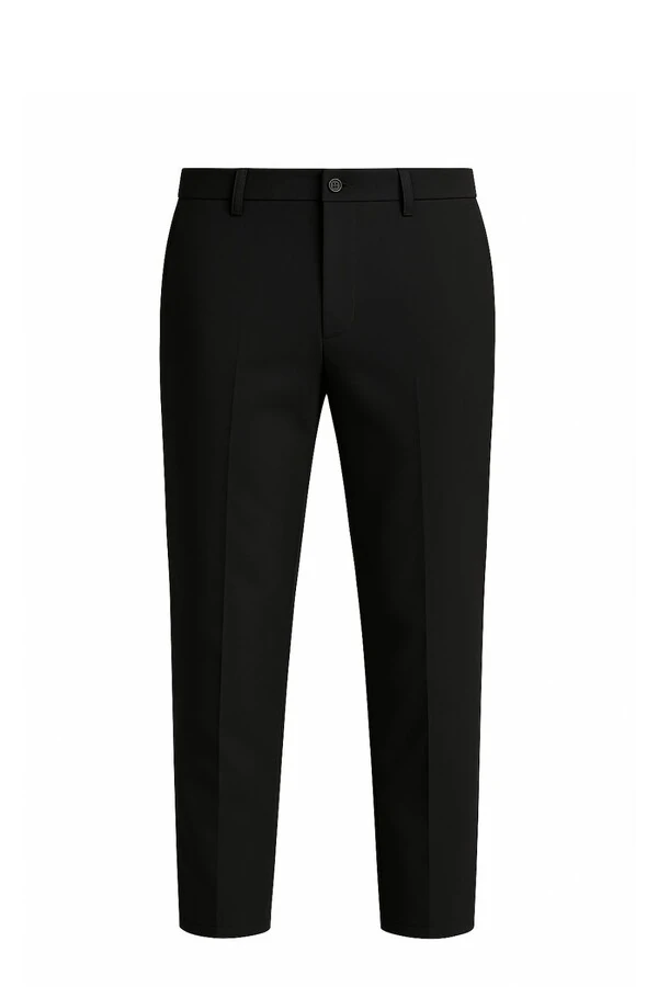 Calça slim masculina Kwi