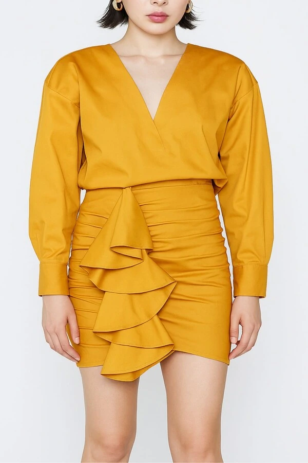 Camisa manga longa Lo de Lui