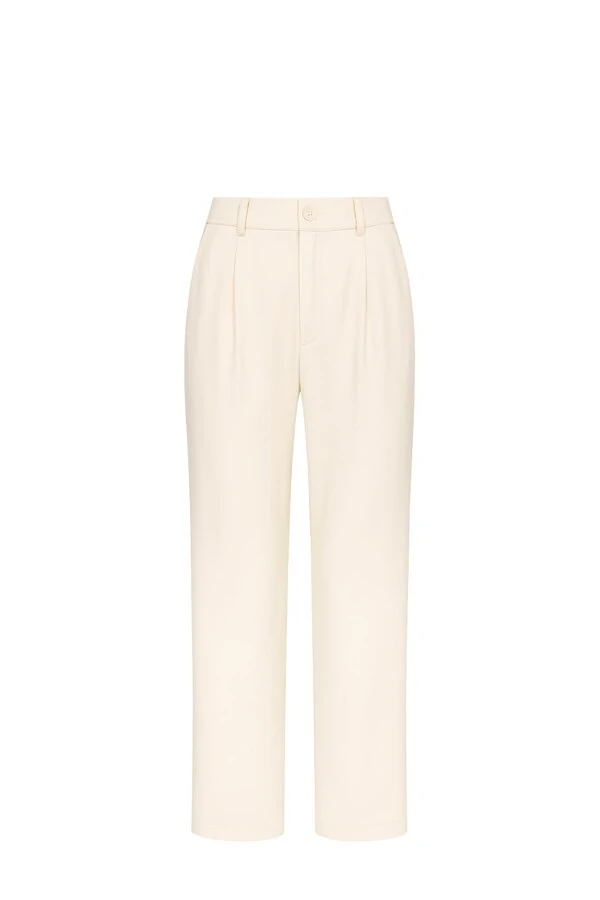 Calça wide alfaiataria Kwi