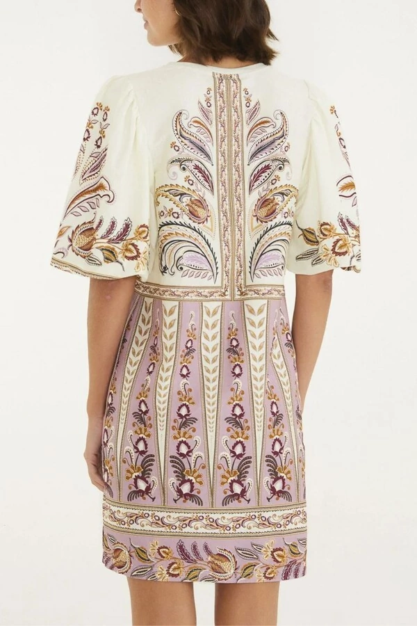 Vestido tshirt mg fofa ananda Farm