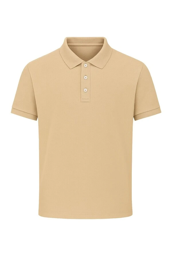 Camisa polo Texturizada masculina Kwi