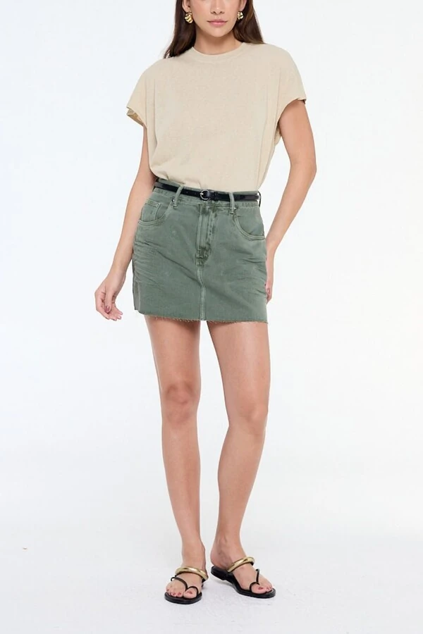 Saia sarja box Animale Jeans