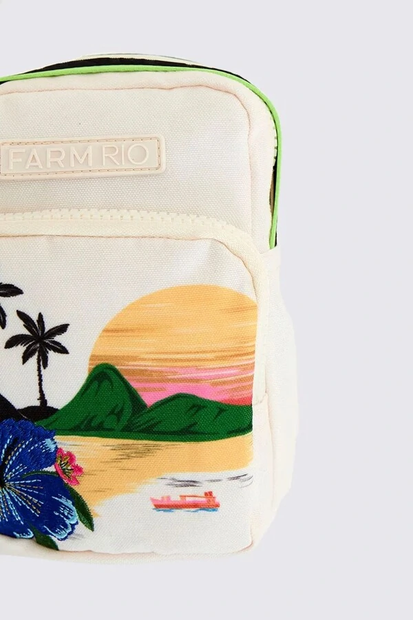 Bolsa da gema oasis latino Farm