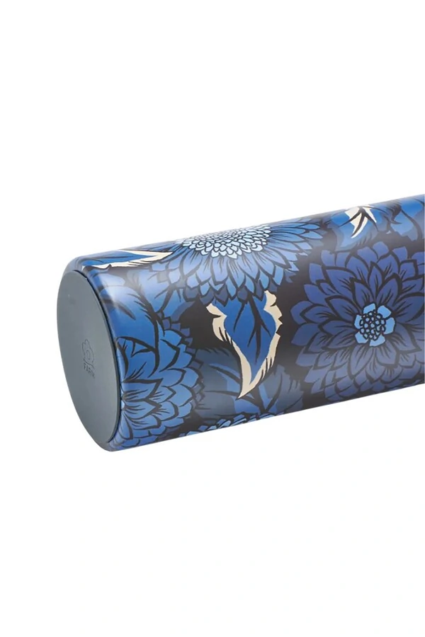 Garrafa glub glub floral vintage 750ml Farm