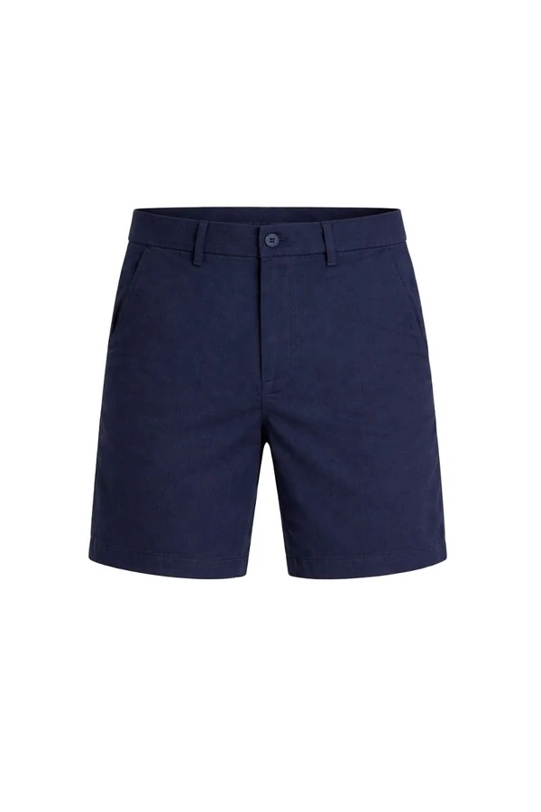 Bermuda alfaiataria slim masculina Kwi