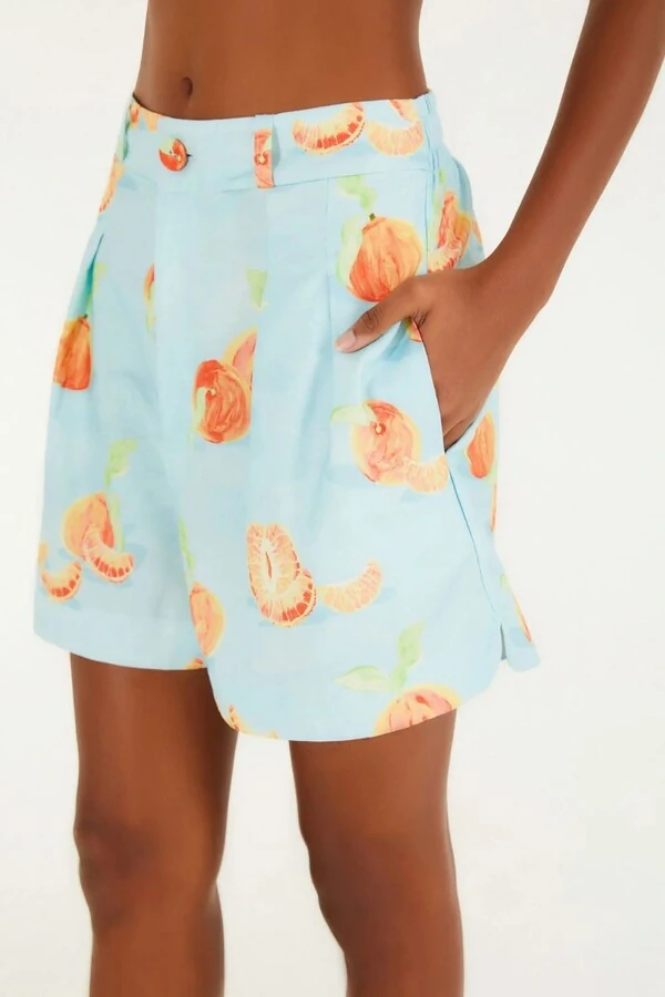 Bermuda tangerina Farm