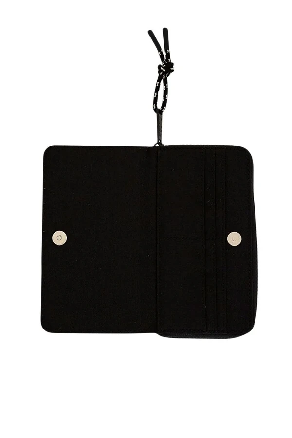 Carteira astral tucanos com folhagens Farm