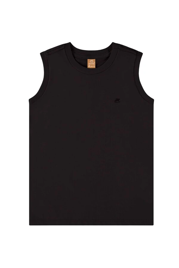 Regata em meia malha Up Baby