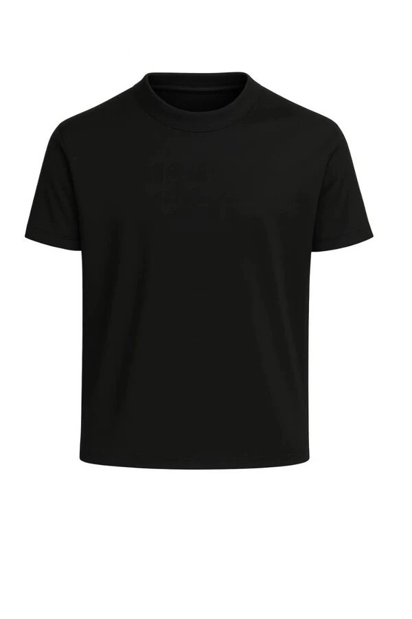 Camiseta masculina em modal Kwi