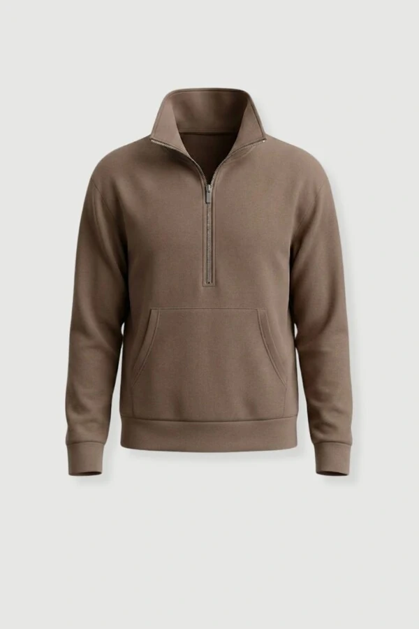 Blusa feminina de moletom neoprene Kwi