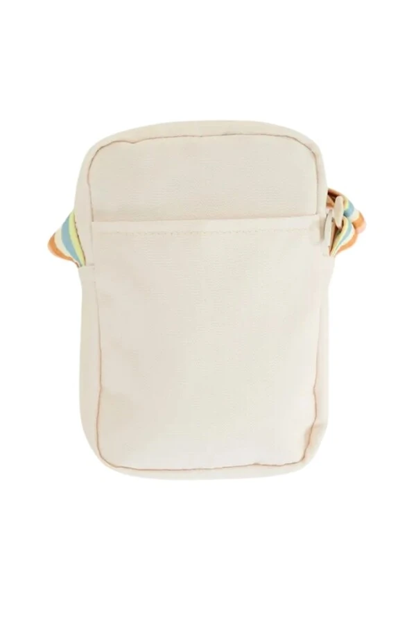 Bolsa da gema rio tipográfico Farm