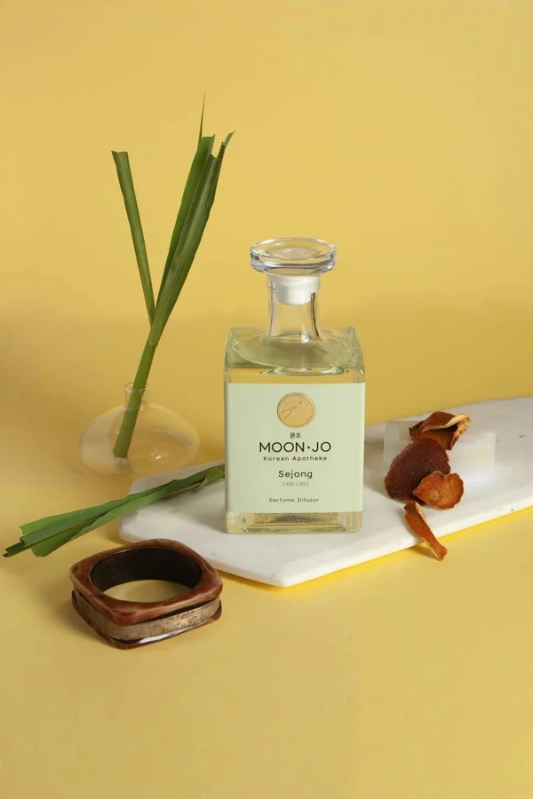 Perfume difusor sejong 475ml Moon Jo