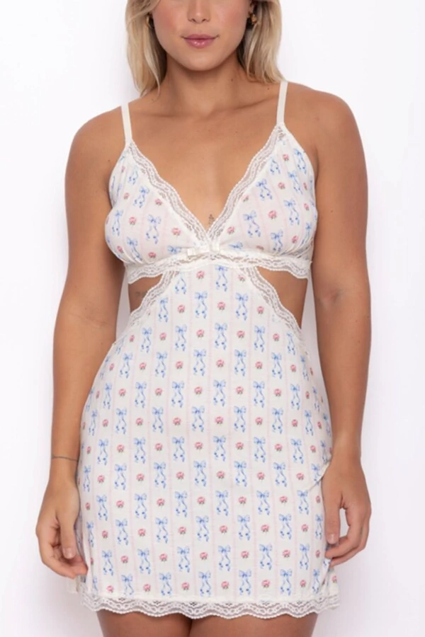 Camisola juliana viscose Kwi