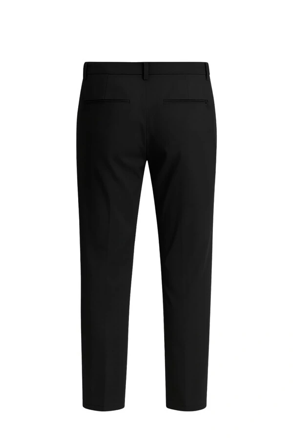 Calça slim masculina Kwi