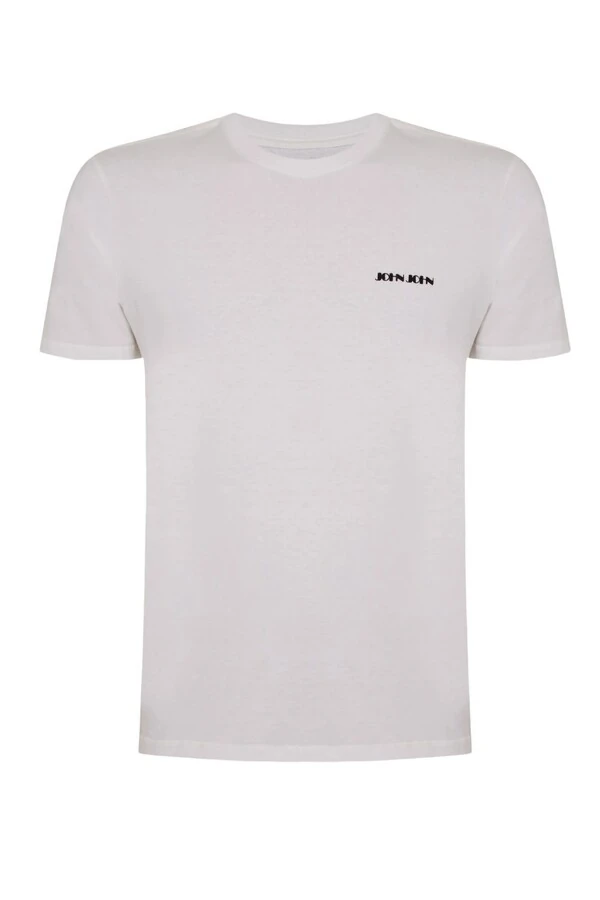 Camiseta regular fit what goes up John John