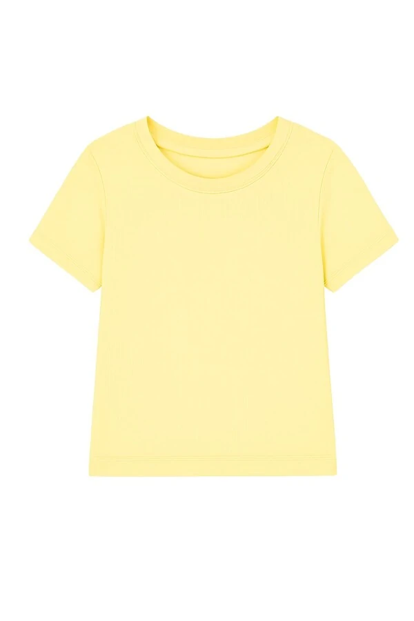 Tshirt basica infantil Juliana Gevaerd