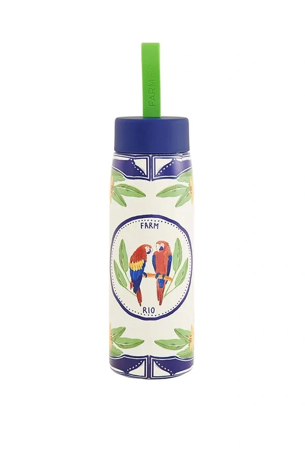Garrafa que sede destino tropical 500ml Farm