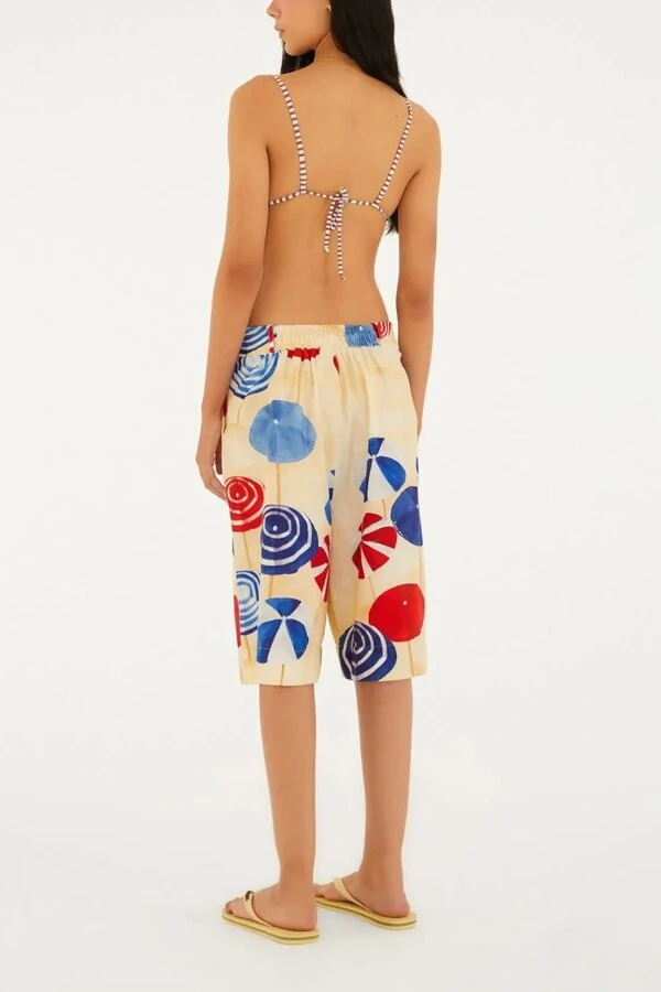 Bermuda pregas guarda sol Farm